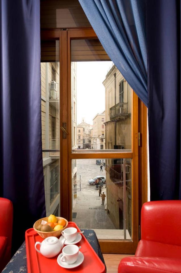 Mammasisi Rooms Lecce Exteriér fotografie
