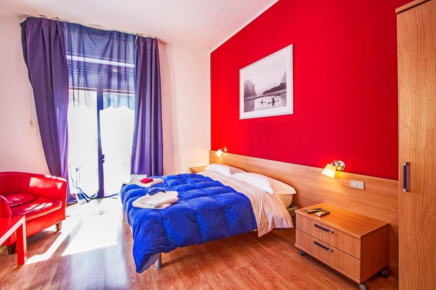 Mammasisi Rooms Lecce Exteriér fotografie