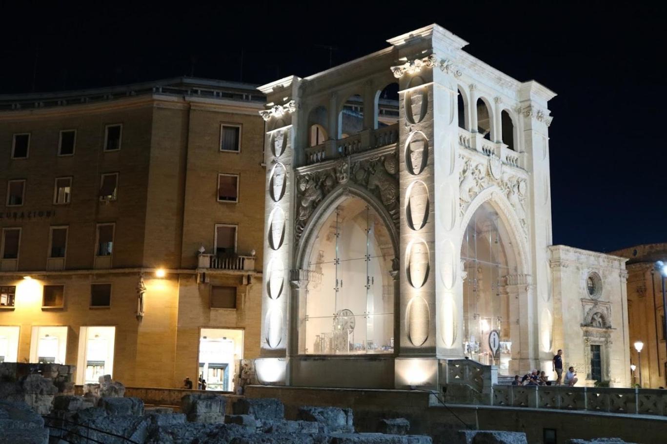 Mammasisi Rooms Lecce Exteriér fotografie
