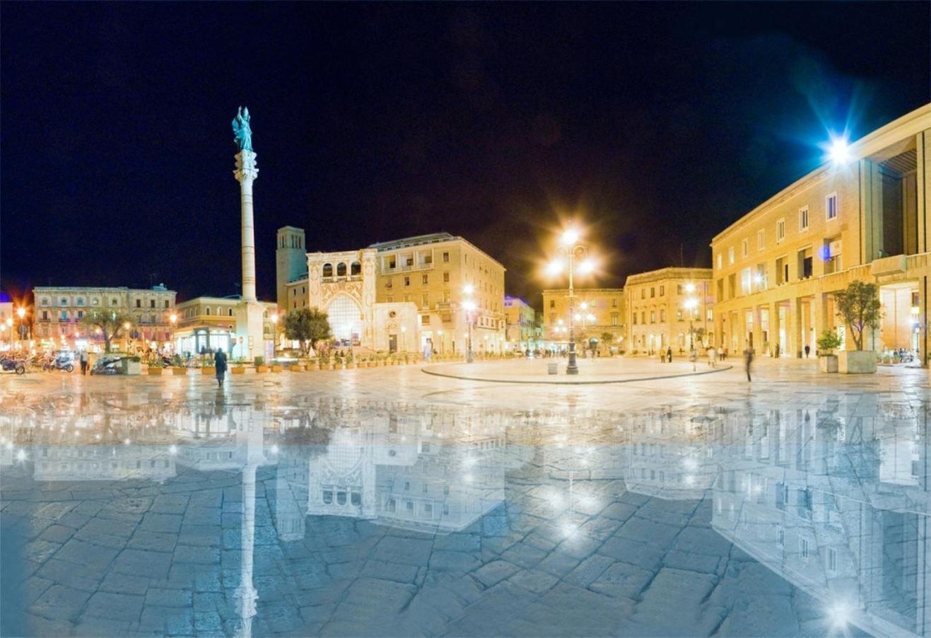 Mammasisi Rooms Lecce Exteriér fotografie