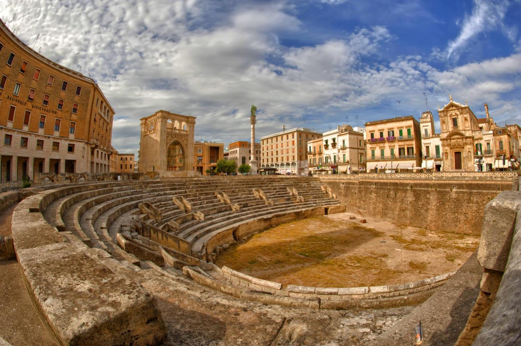Mammasisi Rooms Lecce Exteriér fotografie